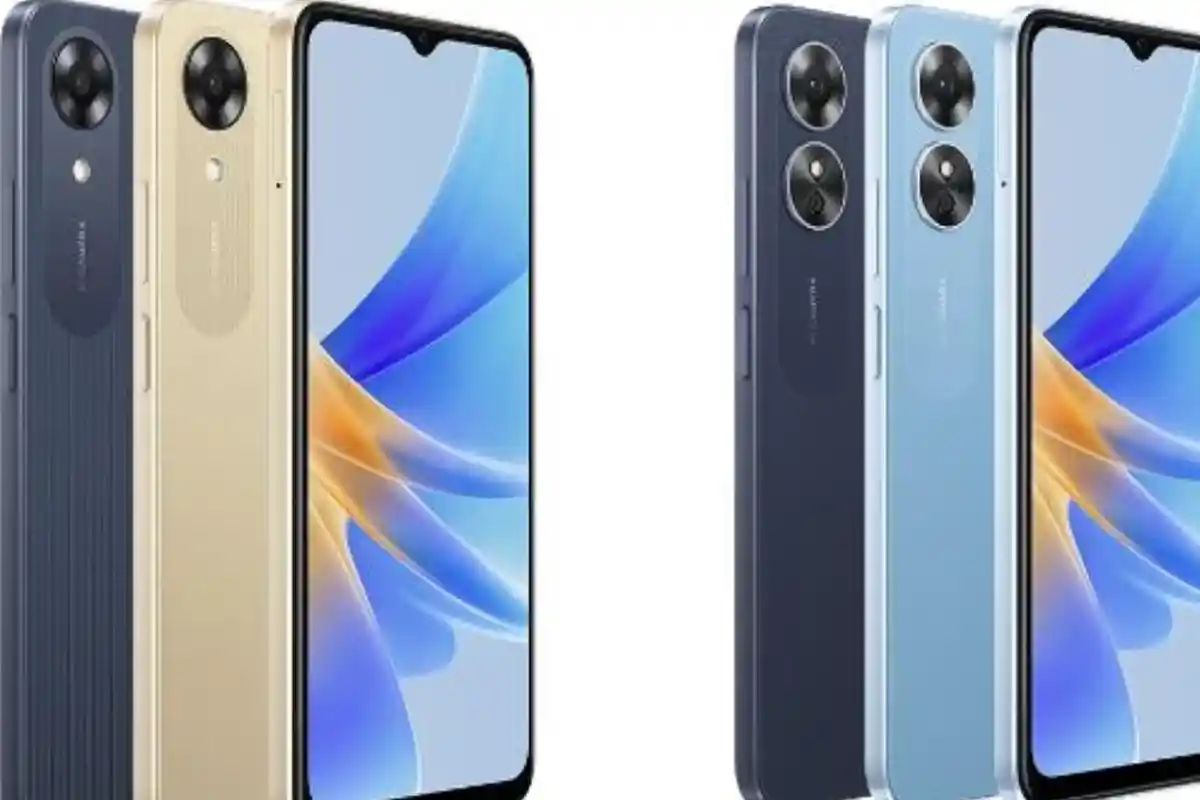 Perbandingan HP Oppo A17 dan Oppo A17K, Spesifikasi Hampir Sama, Harga Selisih Dikit, Pilih Mana?