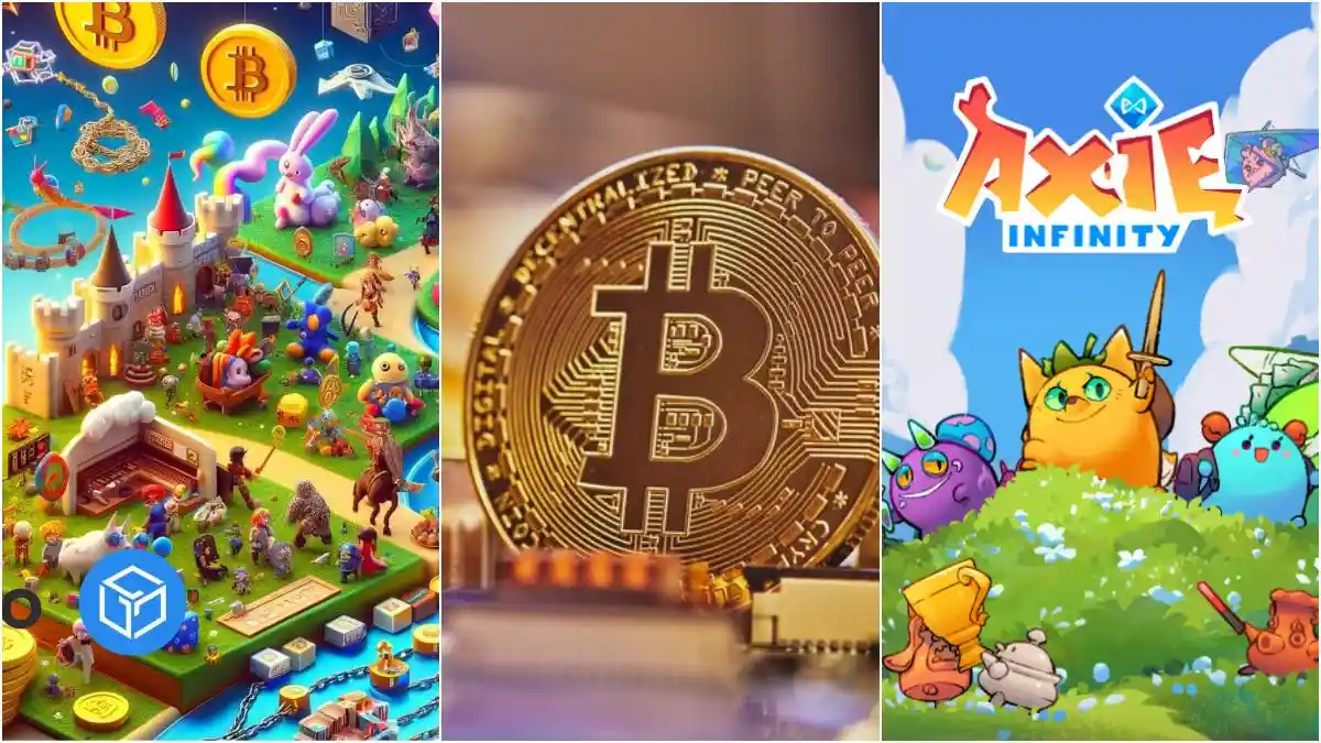 4 Game Penghasil Bitcoin, Terbukti Bisa Menghasilkan Kripto, Ikuti Triknya  Agar Semakin Cuan - Halaman 3 - TribunTrends.com