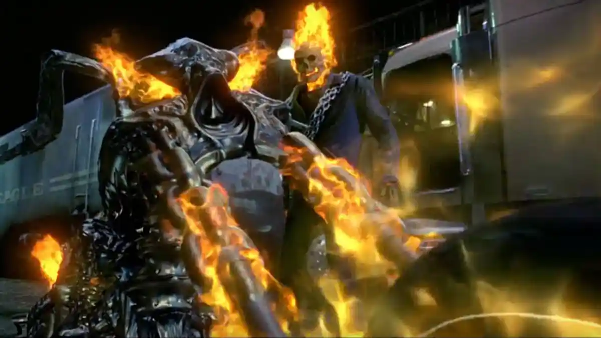 Sinopsis Ghost Rider, Tayang di Bioskop Trans TV Malam Ini Pukul 21.00 ...