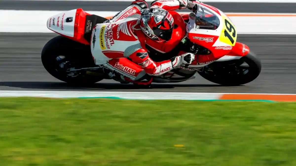 Hasil FP1 MotoGP Doha: Andi Gilang Melesat ke Posisi 5 Free Practice 1 Moto3
