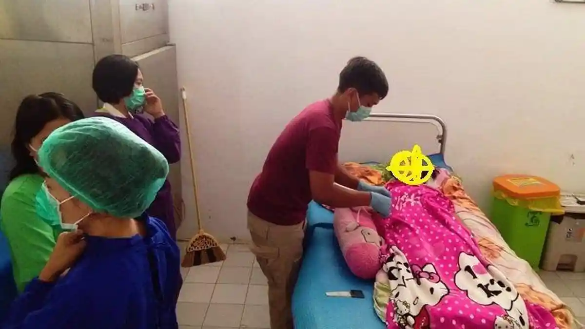 Tinggalkan Surat ke Mantan Pacar, Siswi SMA yang Gantung Diri Ternyata Baru Putus Cinta Selama 4 Jam