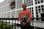 Wawancara Khusus Tribun Network dengan Ketua KPU Hasyim Asyari
