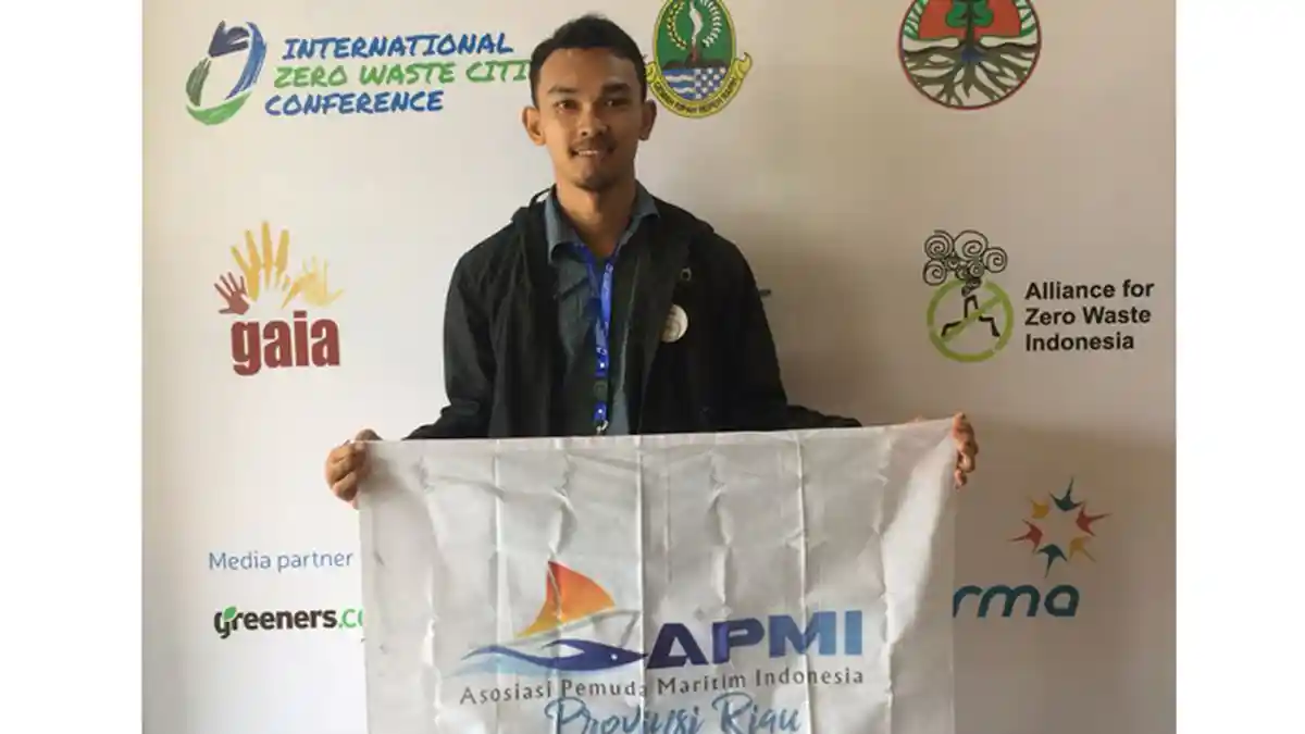 Berawal dari Pranala di Instagram Anwar Bawa Nama Riau ke Kancah ...