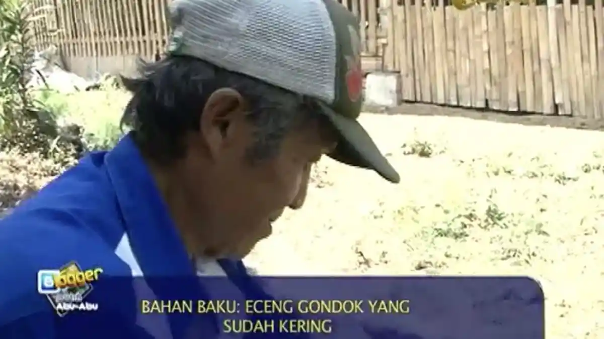 Live Streaming Program Belajar dari Rumah TVRI Jumat 15 Mei 2020, Ada Pesona di Balik Enceng Gondok