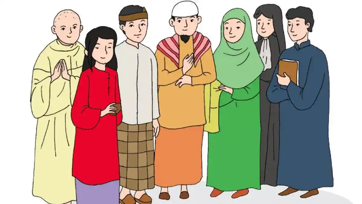 Adakah Kata Sulit yang Kalian Temukan pada Bacaan 'Supaya Tetap Rukun, Mari Lakukan Sikap Ini'