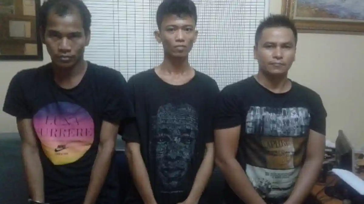 Aceh Pasok Sabu-sabu ke Wilayah Koja di Jakarta Utara