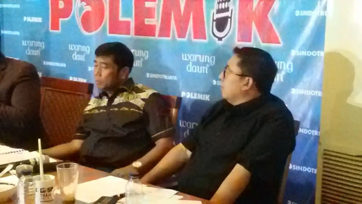 Haji Lulung Tantang Ahok Bawa Audit BPK ke Pengadilan