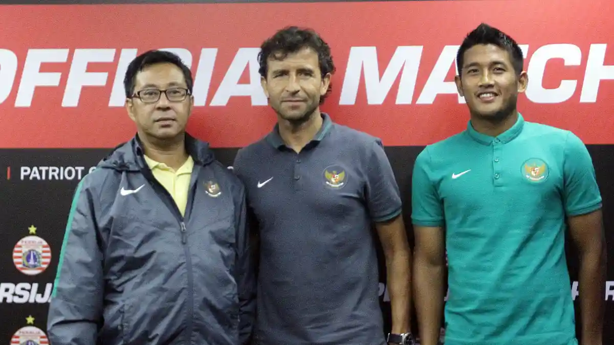 I Putu Gede Juni Antara Masih Betah Main di Bhayangkara FC