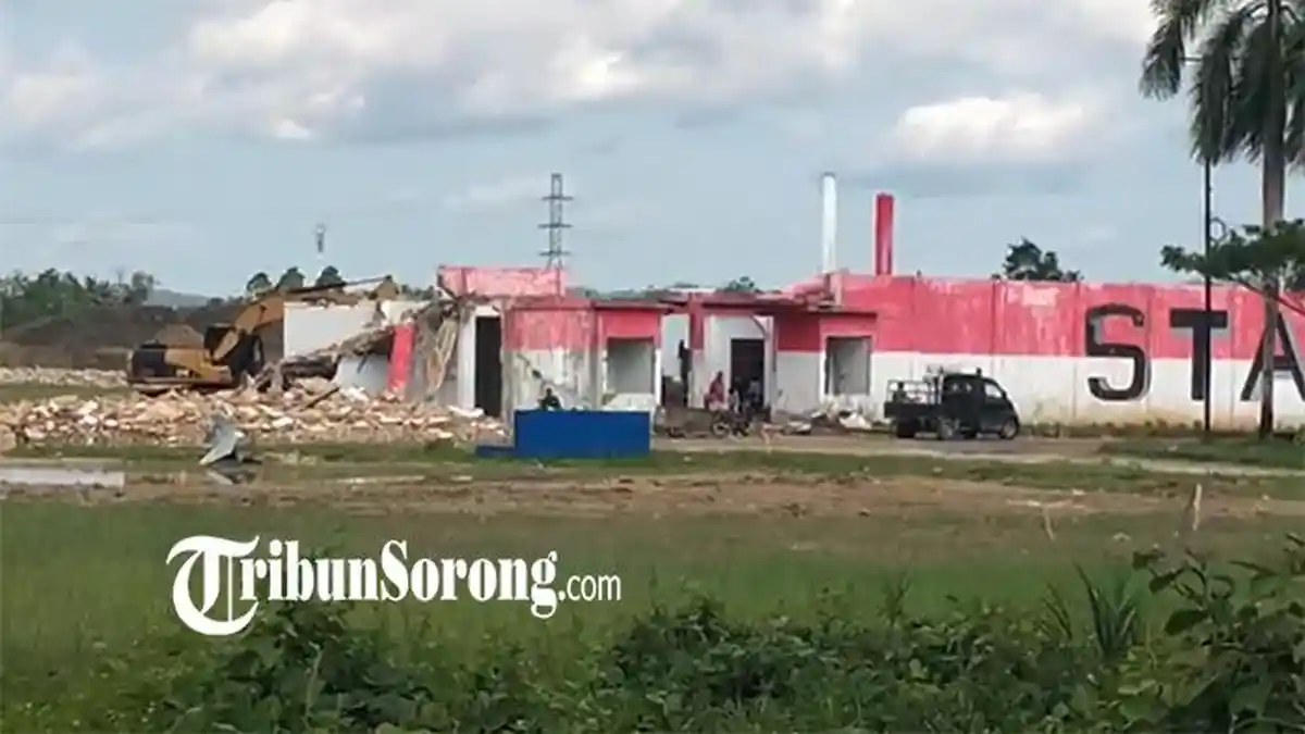 Progres Pembangunan Kantor Gubernur Papua Barat Daya Sampai Mana? Berikut Penjelasan Kadis LHKP