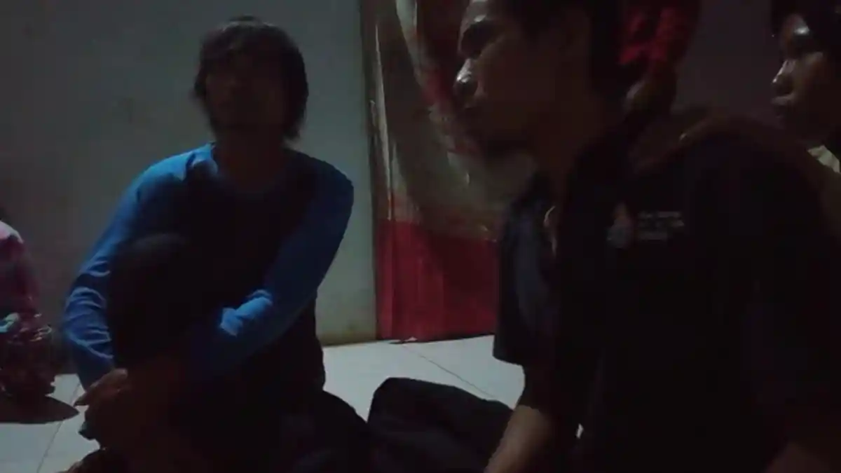 Enam Hari Menghilang, Wasroh Dikabarkan Masuk Dalam Gerbang Mistis