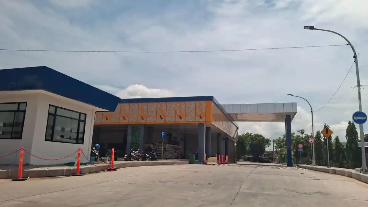 Jelang Berangkat, Bus di Sumenep Wajib Uji KIR