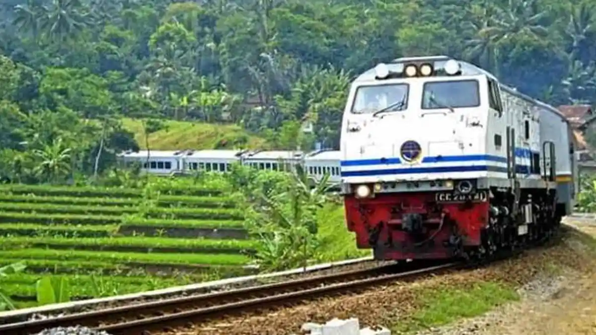Cara Mudah Klaim Diskon Tiket Kereta Api Sebesar 30 Persen, Simak Syarat dan Ketentuan yang Berlaku