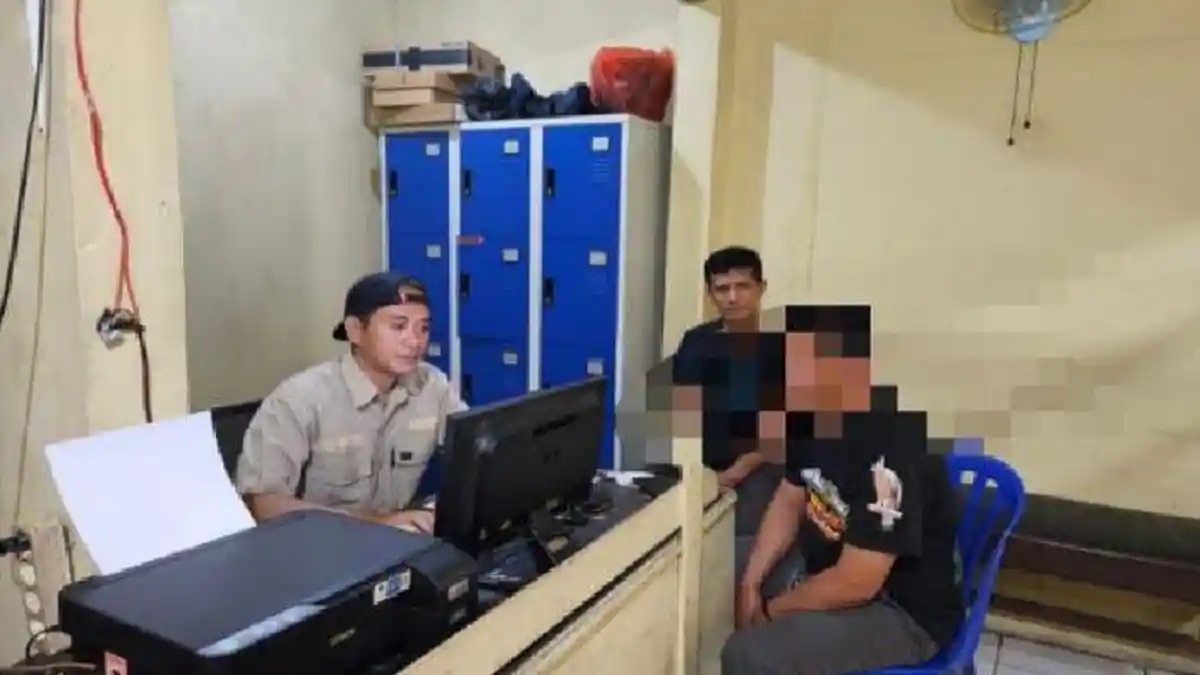 Pungli di Curug Ciparay Bogor Bikin Resah Pengunjung, Polisi Amankan Seorang Pelaku