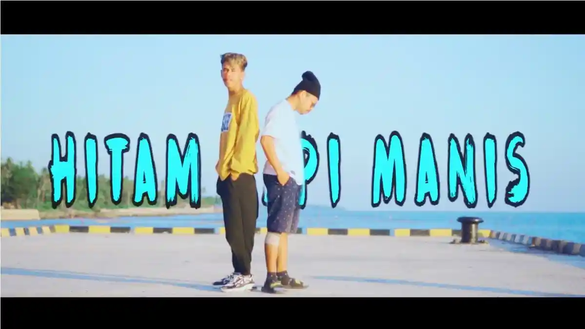 Chord Gitar Hitam tapi Manis - Dj Qhelfin ft Aprik Rick: Mudah Dimainkan Mulai dari C