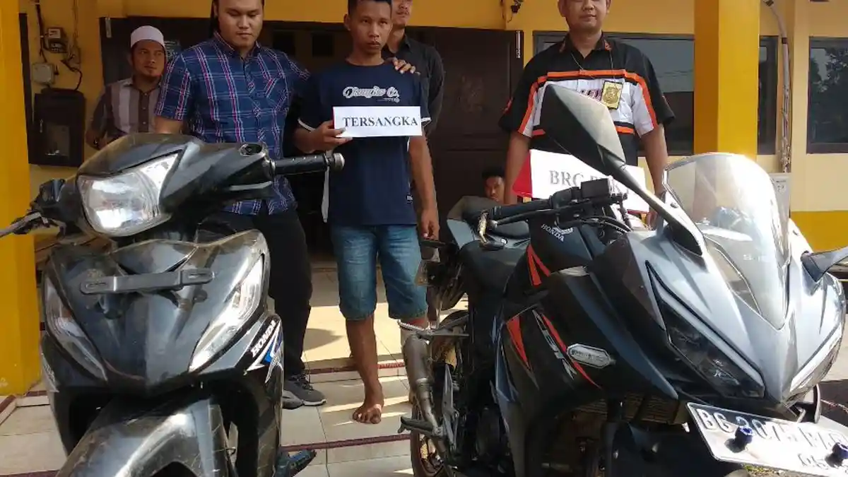 Spesialis Begal Pakai Pistol Mainan di PALI Ini Ditembak Polisi, Temannya Pakai Senjata Api Buron