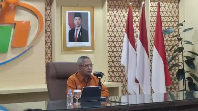 BPS: Perekonomian Indonesia Kuartal III Tumbuh 5,04 Persen 