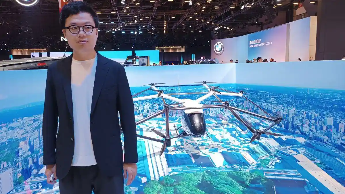 Suzuki dan SkyDrive Kerja Sama Bikin Mobil Terbang