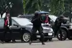 Simulasi Pengamanan KTT Asia-Afrika