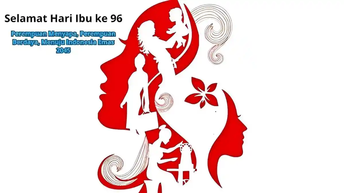 Link Download Logo Hari Ibu 2024, Beserta Tema dan Maknanya