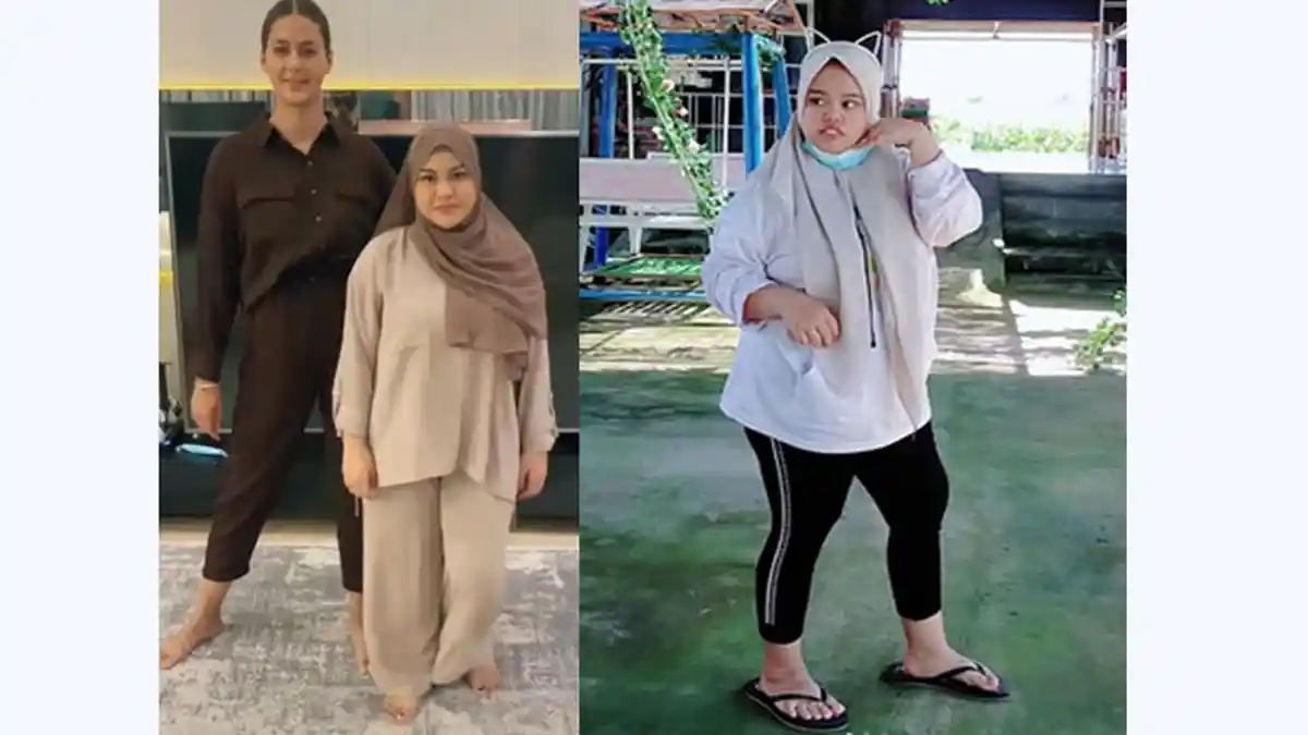 Joget Bareng Paula, Aurel Hermansyah Malah Disebut Boncel Mirip Kekeyi, Ashanty & Atta Pasang Badan