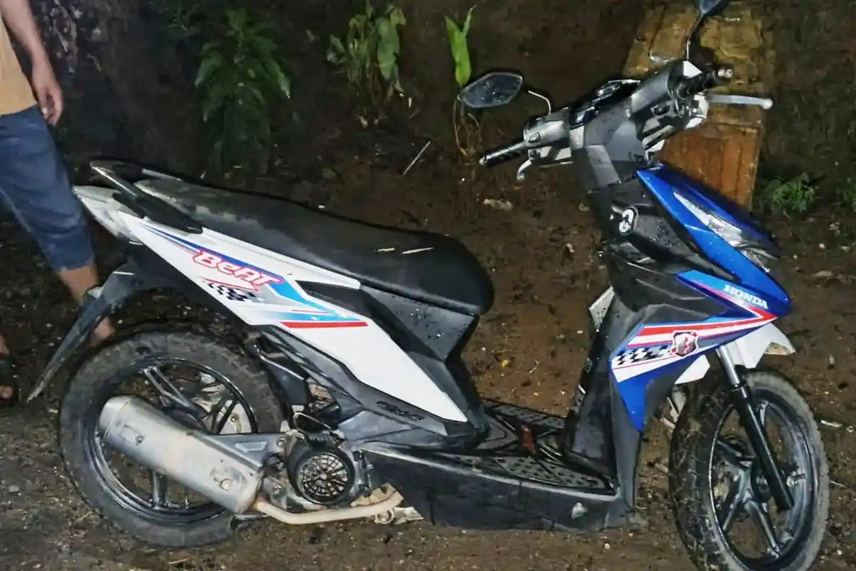 Waspada Pelaku Curanmor Bisa Nekat Sekalipun Kendaraan Berkunci Pengaman