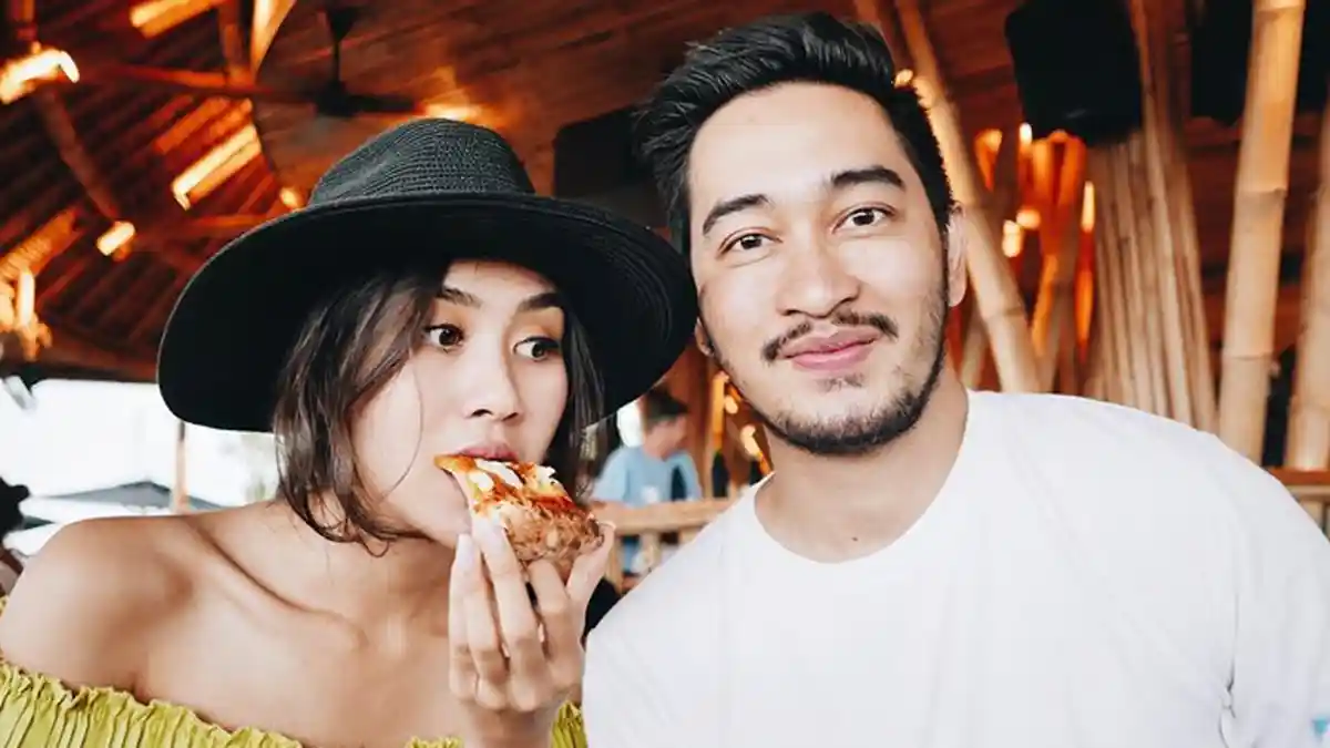Asmara Jeje dan Syahnaz - Menabung Bersama Bangun Rumah, Adik Raffi Mantap Segera Menikah?