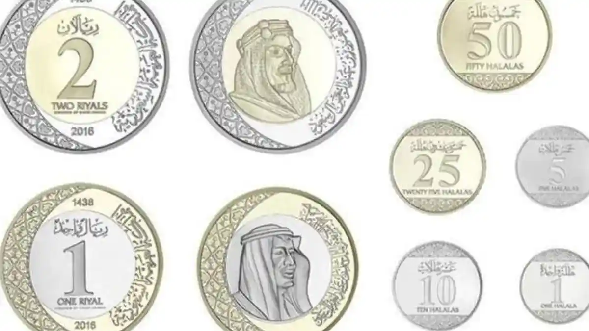 Arab Saudi Tarik Uang Kertas 1 Riyal, Ini Pecahan Sebagai Penggantinya