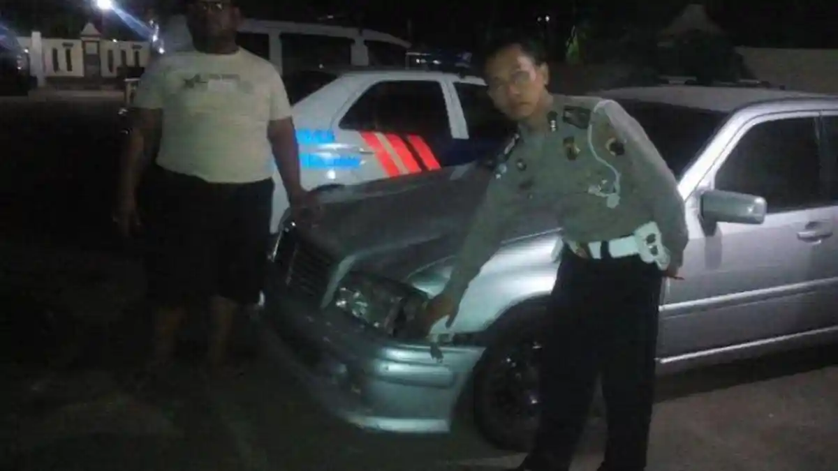 Bupati Pekalongan Minta PNS Penabrak Bocah Enam Tahun Harus Tanggung Risiko