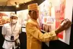 BTN Gelar Upacara HUT RI Menggunakan Pakaian Daerah