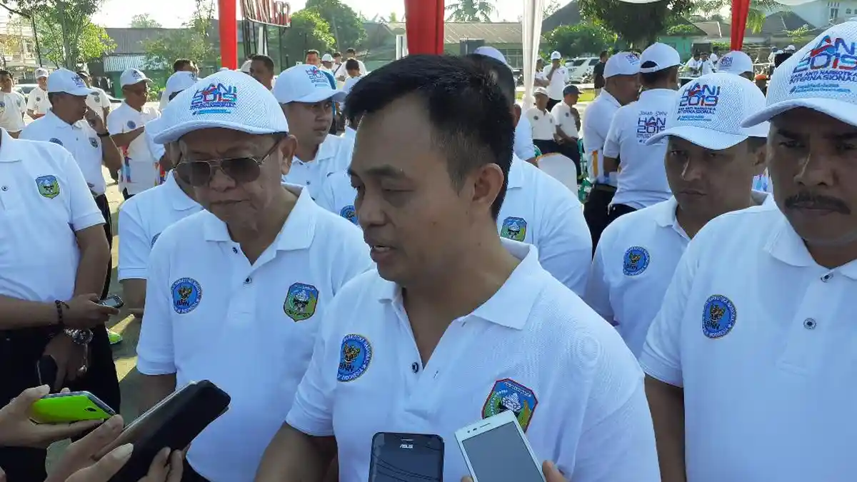 BNNP Jambi, Dukung Pembangunan Panti Rehabilitasi Narkoba di Kabupaten Sarolangun