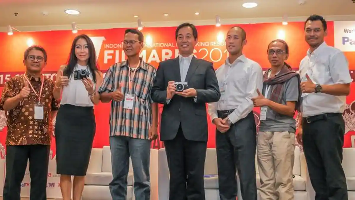 Video 4K Lumix GX8 dan G7 Bisa Disimpan sebagai Foto