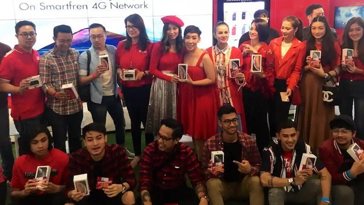 Smartfren Jual Tiga Model iPhone Baru, Harga Mulai Rp 15 Jutaan