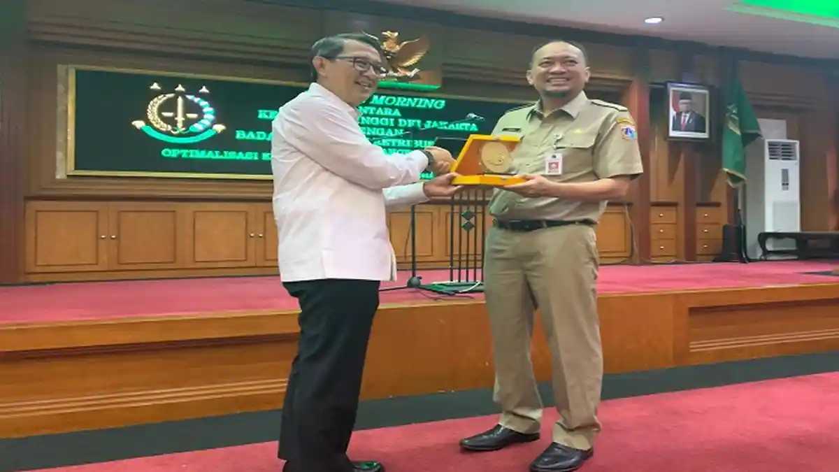 Pemprov DKI Gandeng  Kejati Memburu Pengemplang Pajak