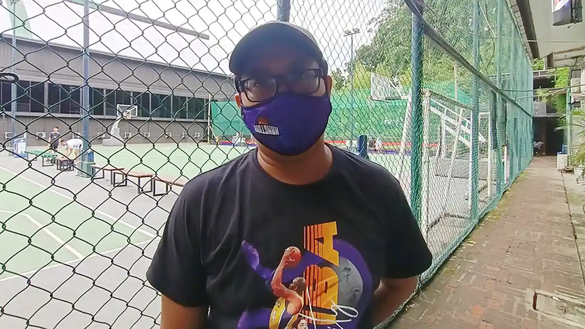Harry Prayogo Asisten Pelatih Amartha Hangtuah, Timnya Sudah Siap 90 Persen Hadapi IBL 2021