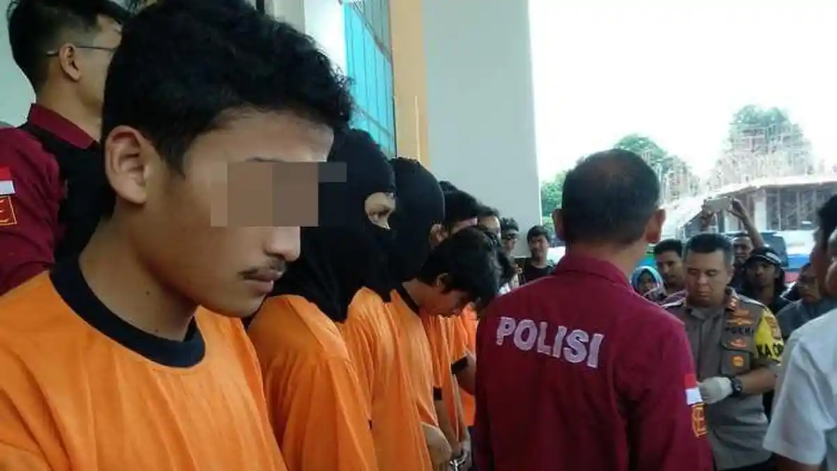 Berbekal Pengetahuan dari Internet, Pemuda 19 Tahun di Tangerang Selatan Rakit Sendiri Senjata Api