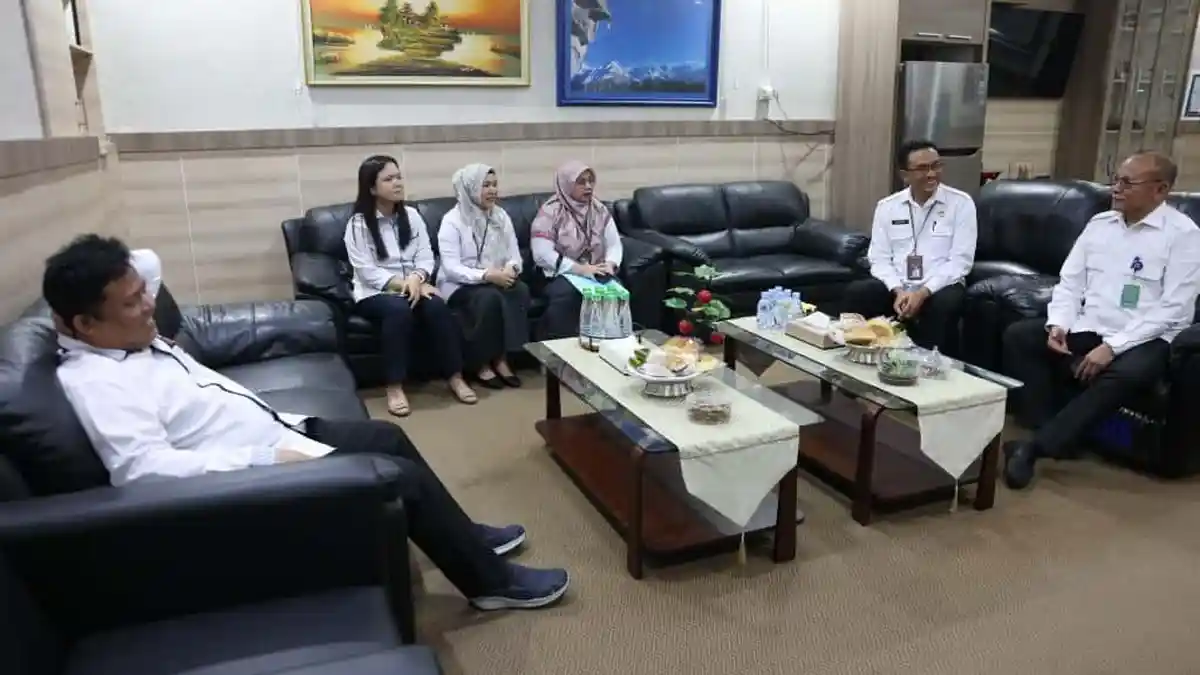 BKKBN Sulsel dan BBPVP Makassar Sinergi Tingkatkan Kemandirian Lansia