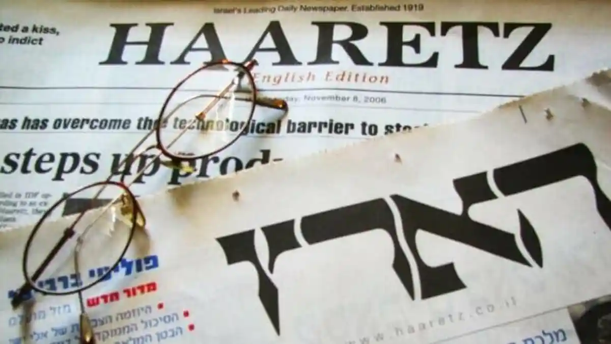 Pemerintah Israel Beri Sanksi Media Haaretz, Putus Semua Kerja Sama