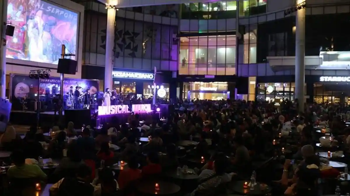 Summarecon Mal Serpong Gelar Reuni 80’s & 90’s Legends
