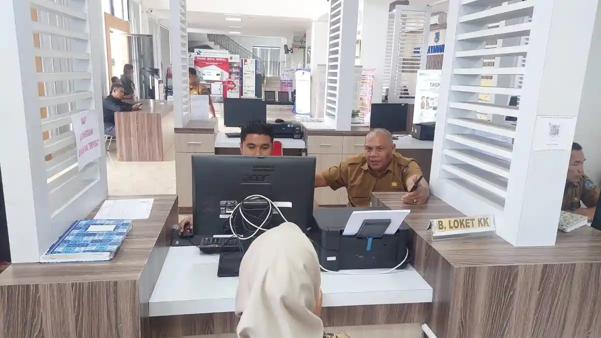 5.000 Warga Kota Jambi Belum Punya KTP, Ini Penyebabnya