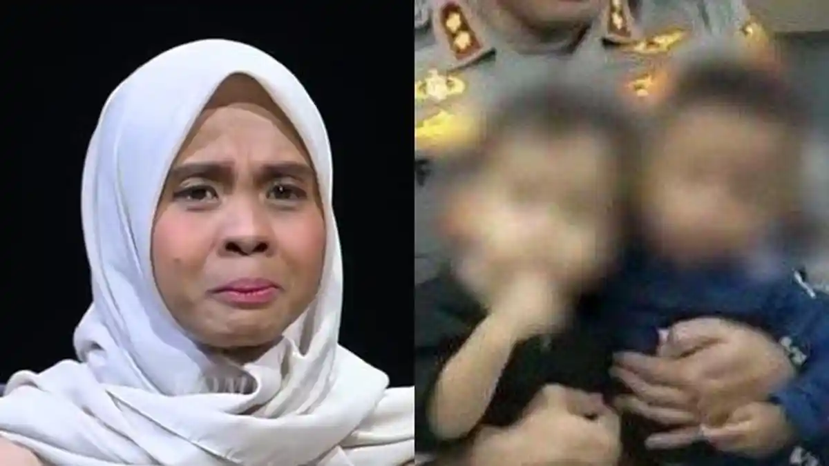 Masih ASI, Dian Khawatir Bayinya yang Tertukar Minum Susu Botol, Berharap Sang Bayi Menginap