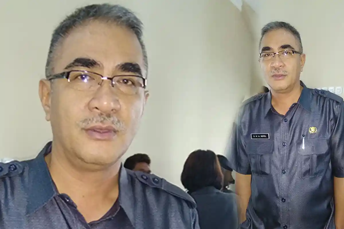 Sosok Steve Kepel Plh Sekprov Sulut yang Ternyata Pegang Banyak Proyek, Pikirannya Out Of The Box