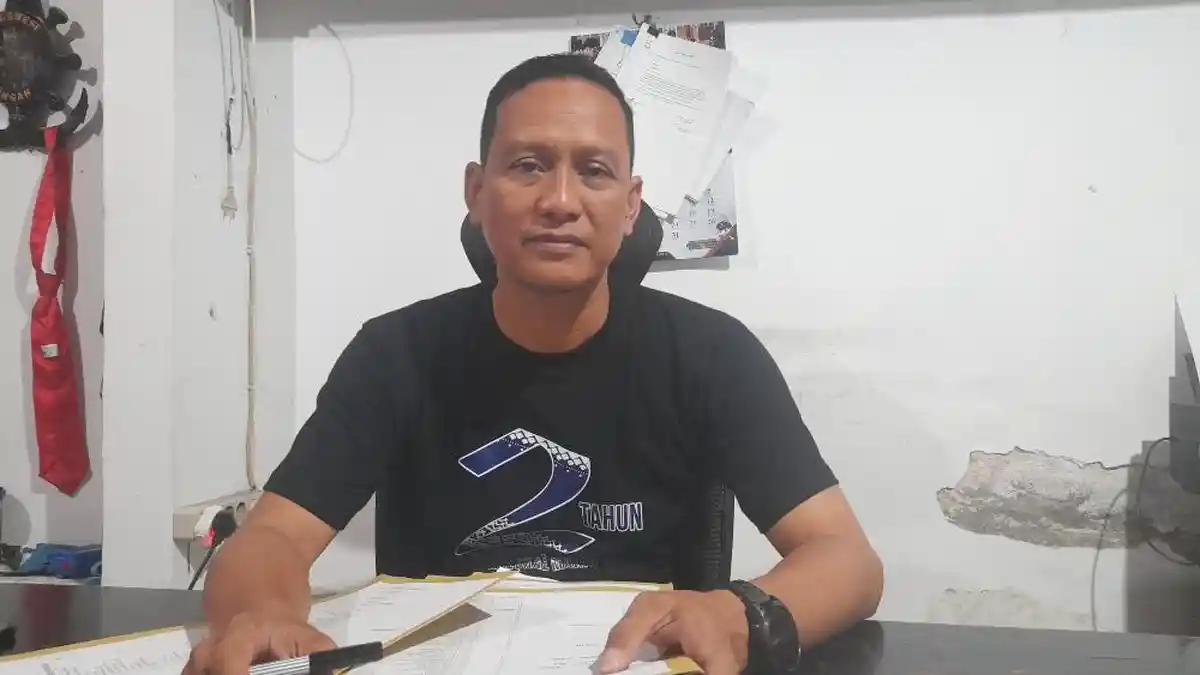 Dugaan Penyalahgunaan Gaji BPD Desa Karama Mamuju Didalami Polisi
