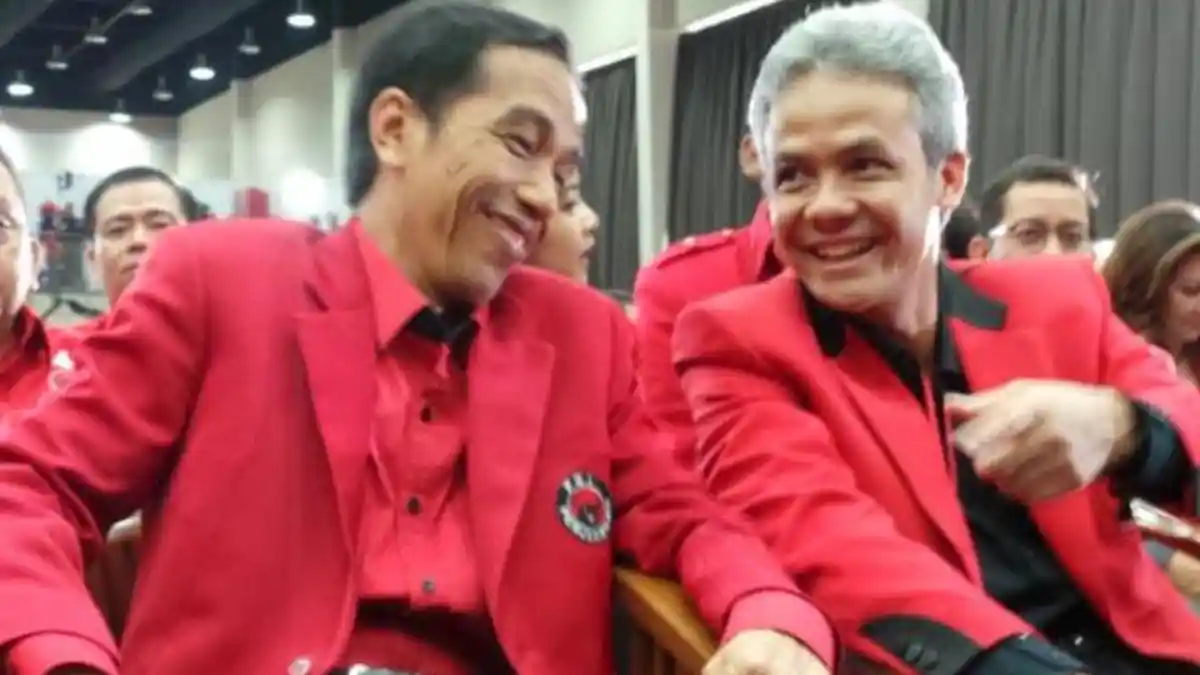 Awalnya Jokowi Dianggap Tak Pantas Jadi Capres Oleh Sosok Ini, Sempat Ditolak Tapi Dipinang Lagi
