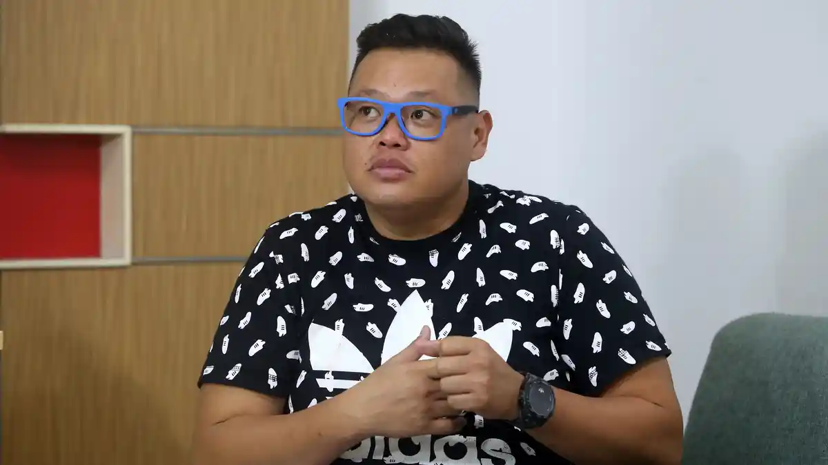 Hingga Kini Belum Ketemu Anak, Reza Bukan Tunggu Info dari Mantan Istri