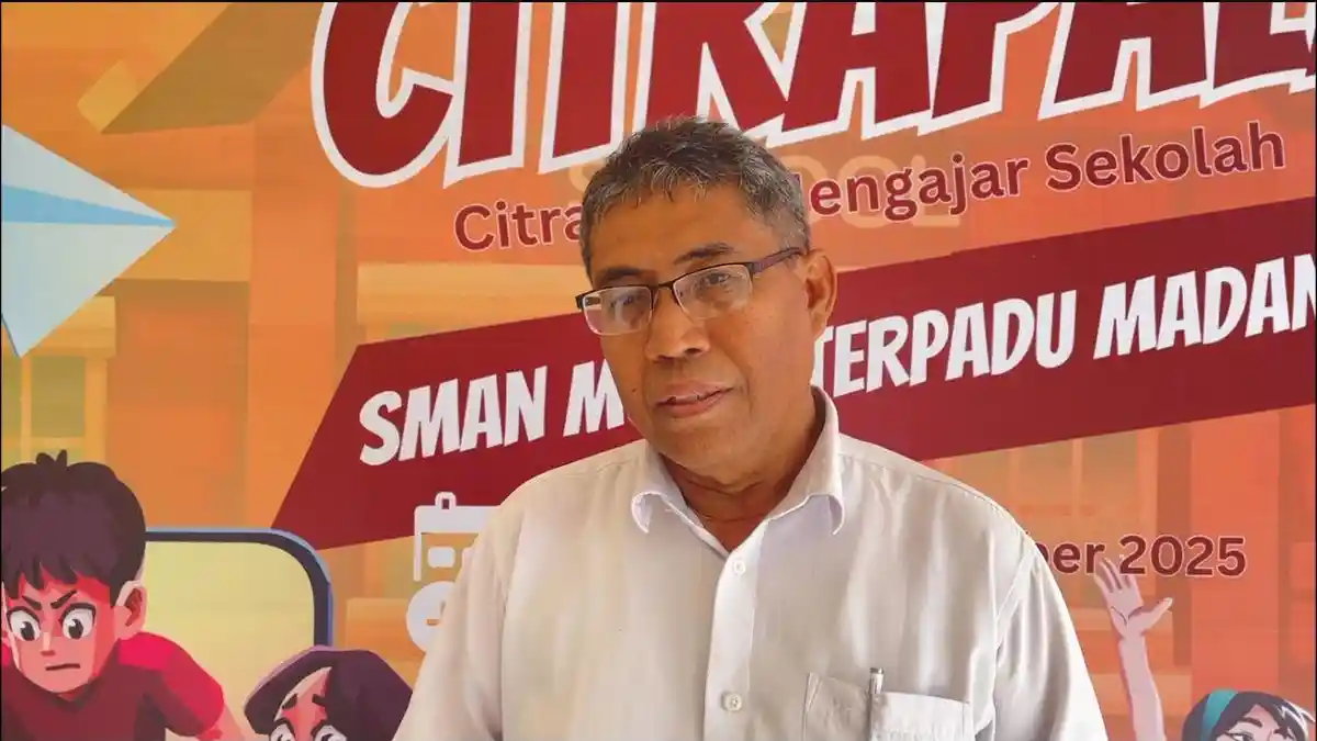 Dinilai Edukatif, SMAN Madani Palu Apresiasi Program Citrapala CPM