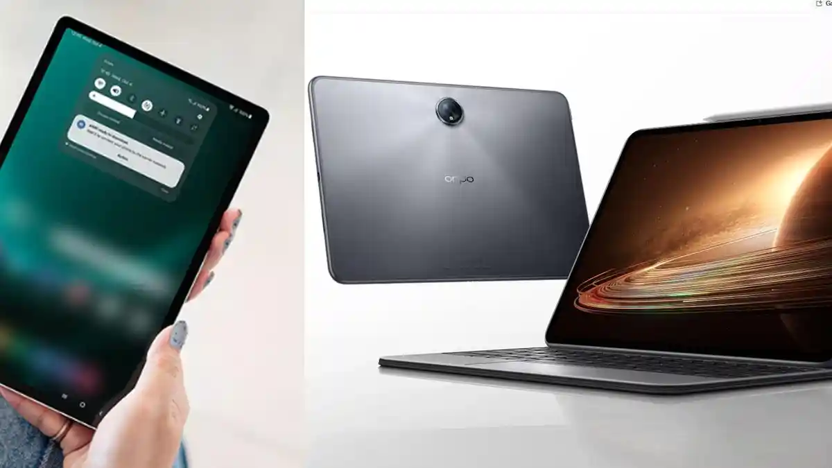 Samsung Galaxy Tab S9 FE+ VS Oppo Pad 2, Sama-Sama Tablet Kelas Atas, Bagus Mana?