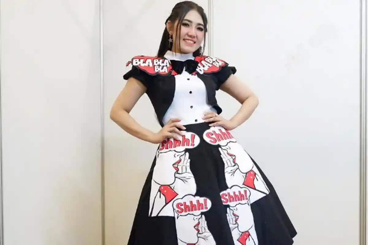 Kini Jadi Penyanyi Kondang, Via Vallen Ternyata Pernah Diciduk Satpol PP, Sampai Dibawa ke Dinsos!