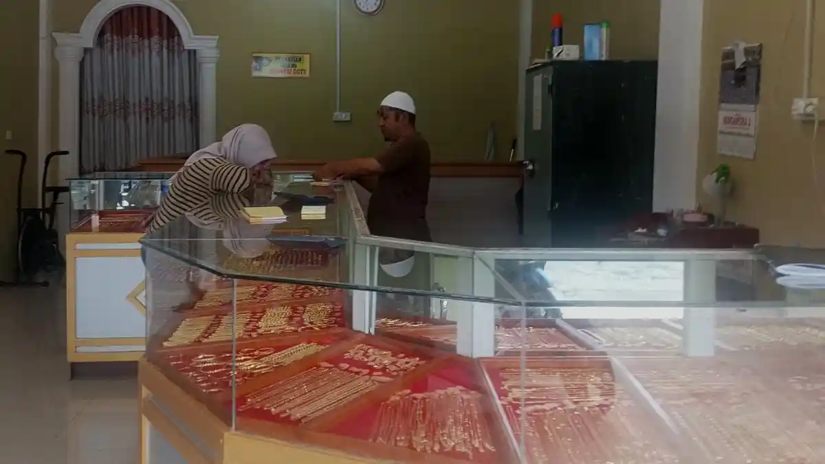 Harga Emas Perhiasan Natuna Hari Ini Jumat 5 Juni 2026, Emas 24 Karat Tembus Rp2,75 Juta per Gram