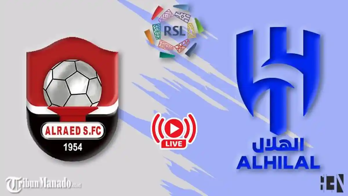 Link Live Streaming Al Hilal vs Al Raeb, Neymar Main? Akses Gratis Disini
