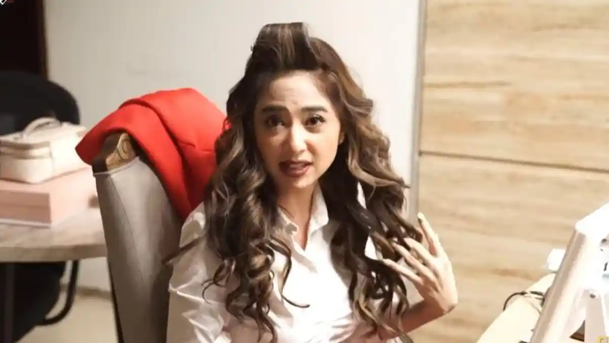 Indah Sari Pergoki Rully Peluk Wanita Lain, Dewi Perssik Tak Percaya: Bisa Dipenjarain